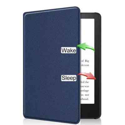 Чехол для электронной книги BeCover Ultra Slim Amazon Kindle 11th Gen. 2022 6" Deep Blue (708847) Винница