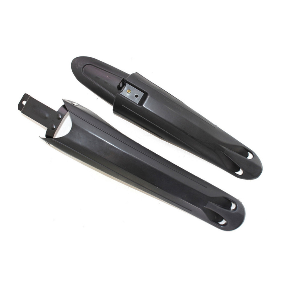 Крила велосипедні для дитячих велосипедів 16-20" Feel Fit чорний Бровари - фото 3