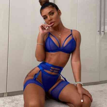 Нижнее белье комплект 42-44 синий Киев