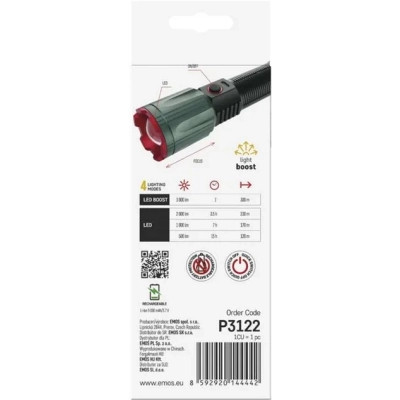 Фонарь EMOS P3122 Винница - изображение 9