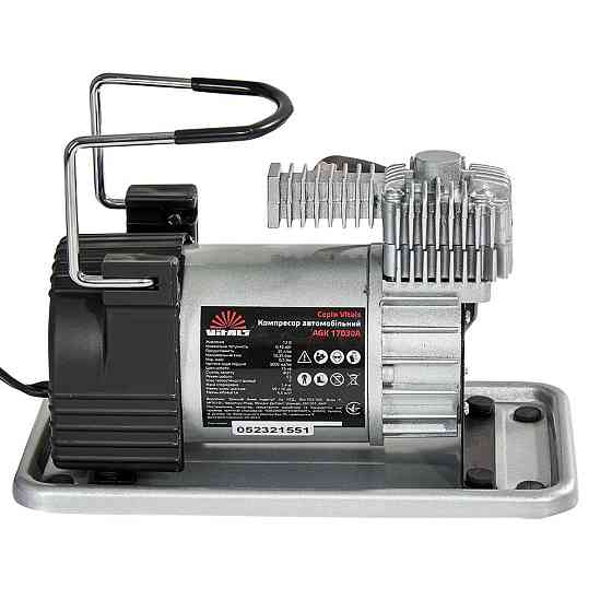 Компресор автомобільний Vitals AGK 17030A Харків