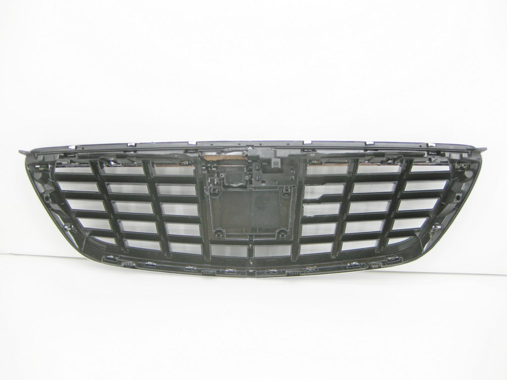 China  bz18-1002a Нові радіаторні грати S-class W222 в стилі GT Одеса - фото 7