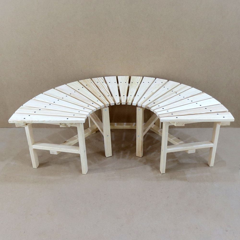 Садовая скамейка 