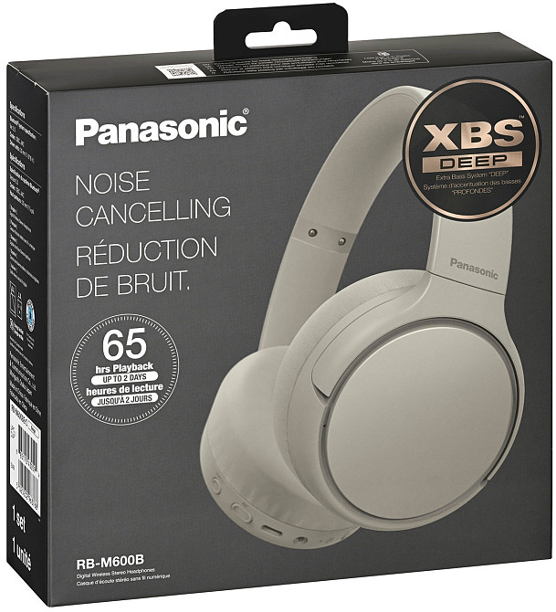 Гарнитура Panasonic RB-M600BE-C (7168942) Киев - изображение 8