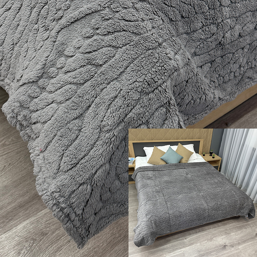 Плед 200х230 см (+-10см) 