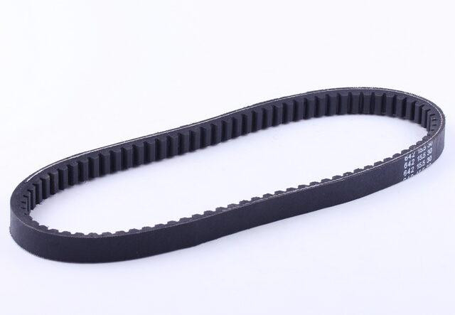 Ремінь 642*15,5 скутер Хонда Діо 50/Takt 24 Мукачево - фото 1