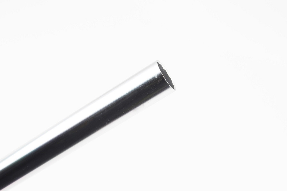 Труба алюмінієва D-28мм, L-1500мм, d-8мм Київ - фото 1