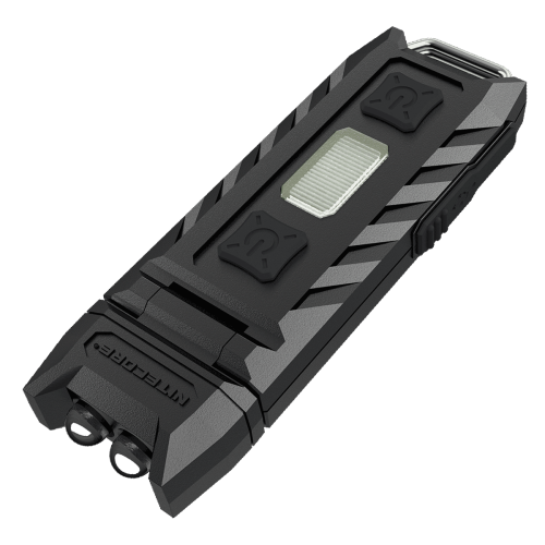 Ліхтар багатофункціональний Nitecore THUMB LEO 1LED+UV LED 45 лм USB-C (3 режими) Вінниця