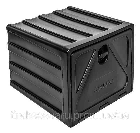 Інструментальний ящик автомобільний STABILO-BOX 600-2, 175л,, 600*500*650, навантаження 65 кг. Луцьк