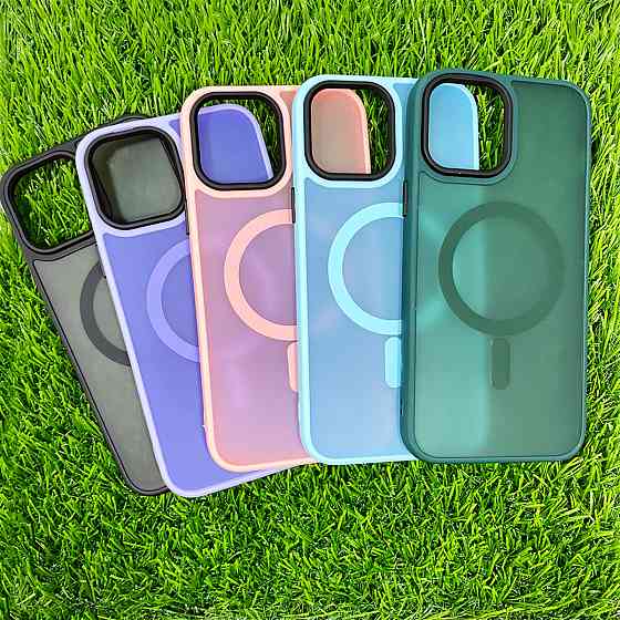 Чохол для смартфона Cosmic Magnetic Color HQ for Apple iPhone 13 Pro Pink Київ