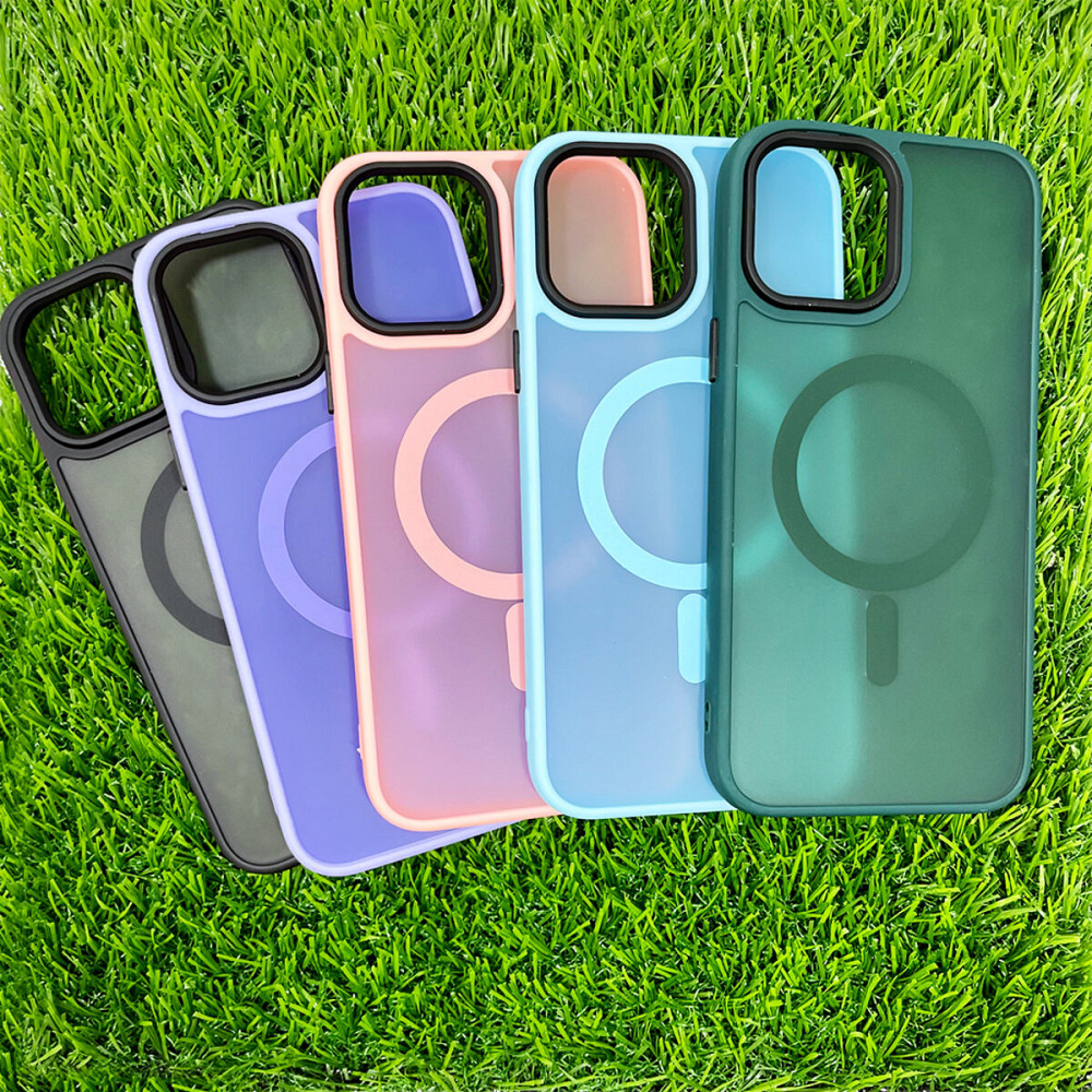 Чохол для смартфона Cosmic Magnetic Color HQ for Apple iPhone 13 Pro Pink Київ - фото 4