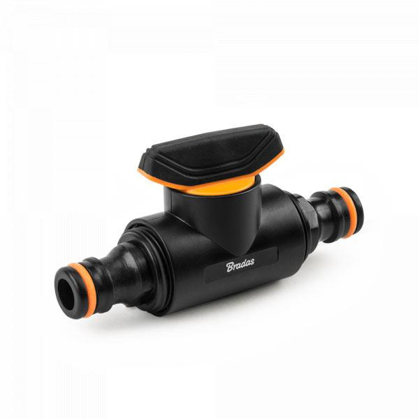 Кран з 2 виходами швидкого з’єднання, BLACK LINE, ECO-PWB2242 Киев - изображение 2