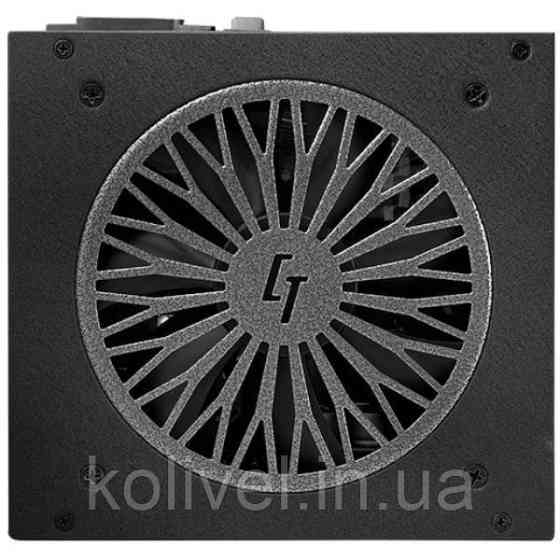 БЖ 650W Chieftec SteelPower BDK-650FC 120mm, 80+ Bronze, Fully modular, Retail (BDK-650FC) Киев