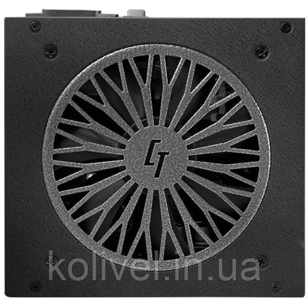 БЖ 650W Chieftec SteelPower BDK-650FC 120mm, 80+ Bronze, Fully modular, Retail (BDK-650FC) Киев - изображение 3