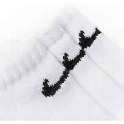 Шкарпетки Nike U NK EVERYDAY LTWT NS 3PR SX7678-100 46-50 3 пари Білі (888407239304) Вінниця