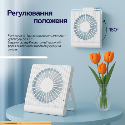 Вентилятор XoKo XK-F02 Винница - изображение 8