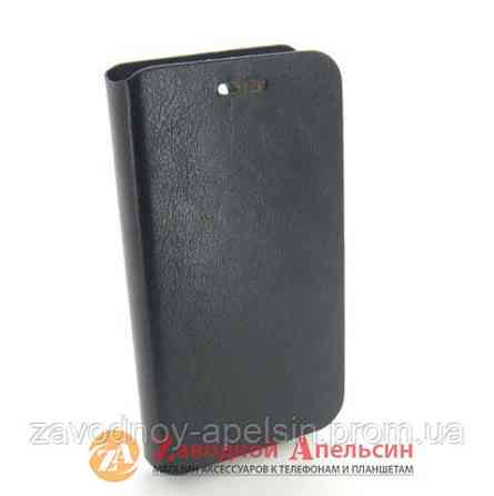 Чехол книжка Lenovo A328 Flip Cover black Одесса