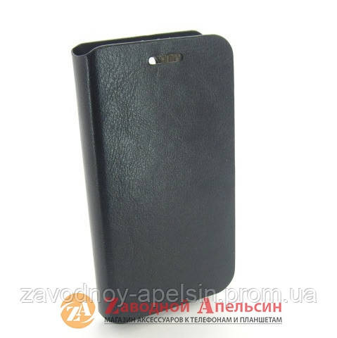 Чехол книжка Lenovo A328 Flip Cover black Одесса - изображение 1