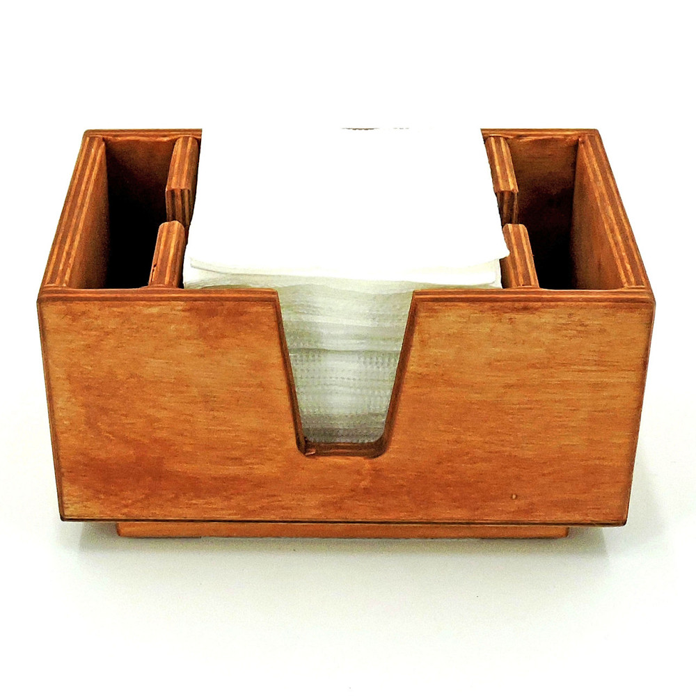 Серветниця "Санкара" шафран Миколаїв - фото 2