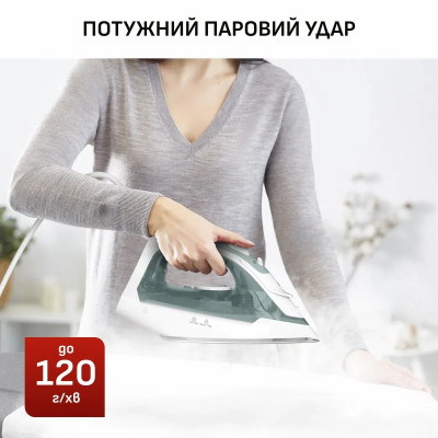 Утюг Tefal FV2C42E0 Винница - изображение 4