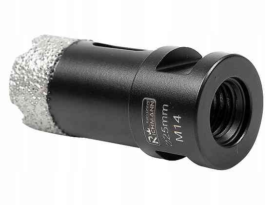 Коронка діамантова Richmann Exclusive M14 25 мм (C4826) Коломыя