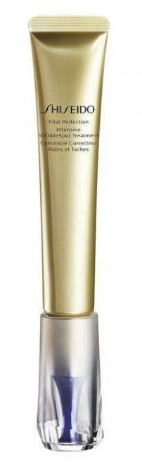 Крем для обличчя проти зморшок і шиї Shiseido Vital Perfection Intensive Wrinklespot Treatment 20ml Слов'янськ - фото 2