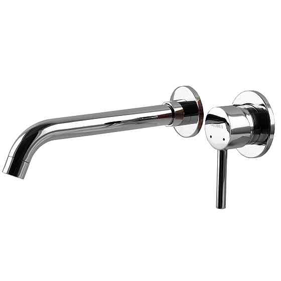 Змішувач для умивальника Globus Lux LAZER Pro GLPR-204-00-SMART Київ