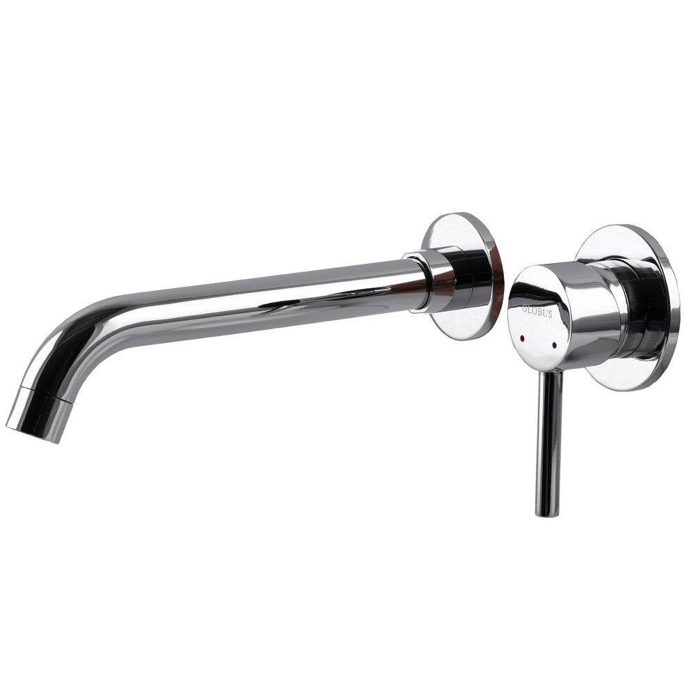 Змішувач для умивальника Globus Lux LAZER Pro GLPR-204-00-SMART Київ - фото 1