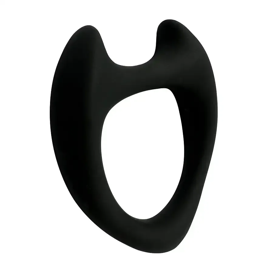 Ерекційне кільце Wooomy Toro M Black Львов - изображение 2