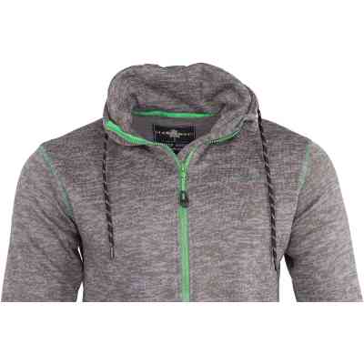 Кофта Hallyard Jon 003 Сірий 3XL (jon/7796-003 3XL) Винница