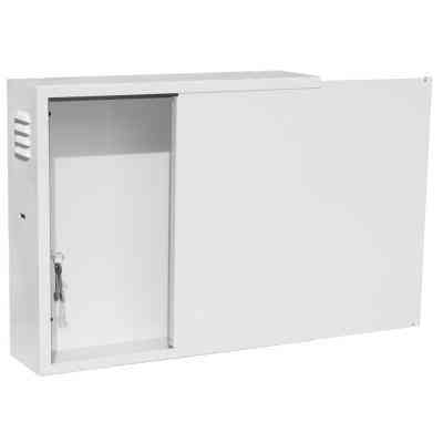 Шафа настінна Ipcom антивандальний ящик БК-550-з-1-2U К-4549 (ТЦБ-0019580) Вінниця