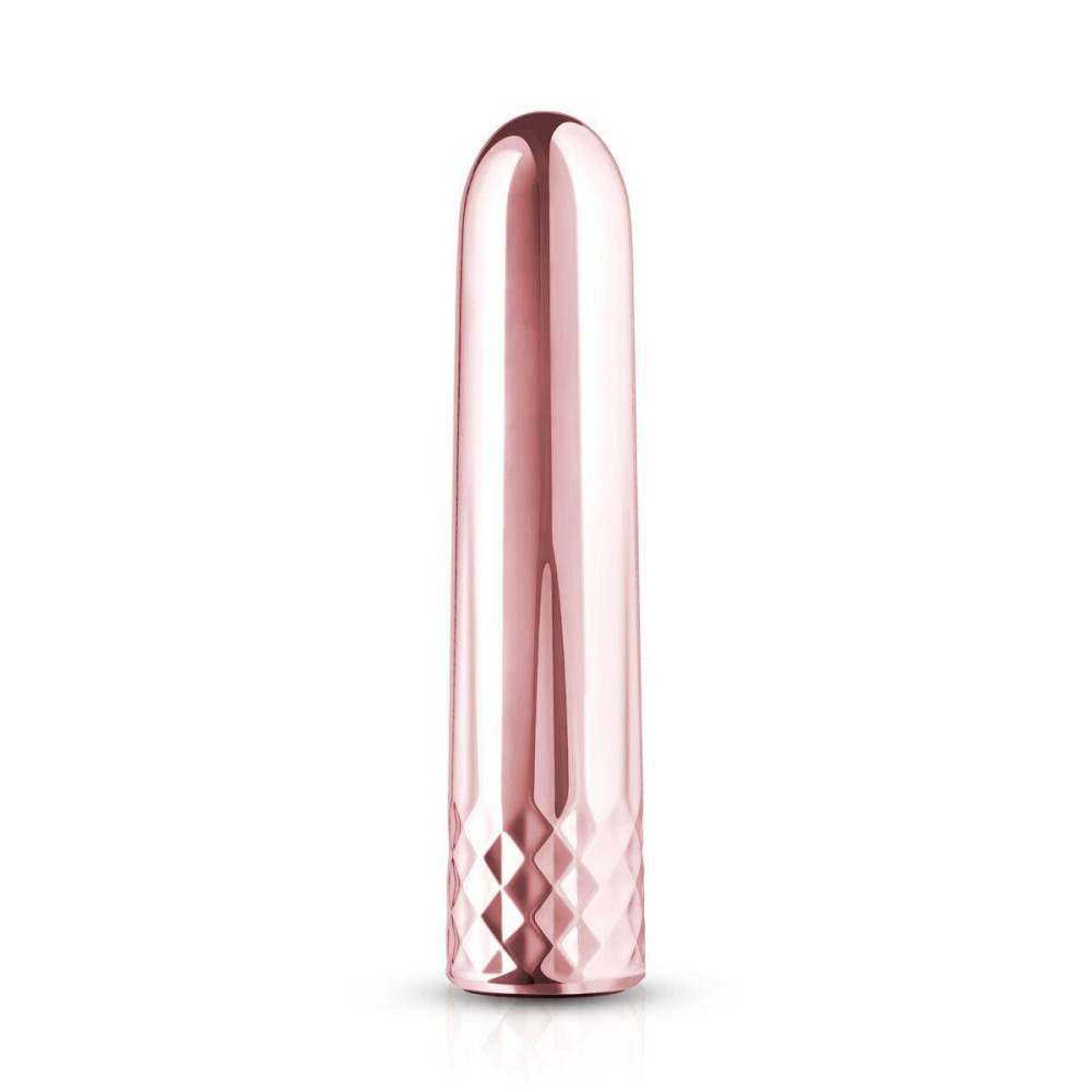 Мінівібратор Rosy Gold — Nouveau Mini Vibrator Sex Aura Київ - фото 1