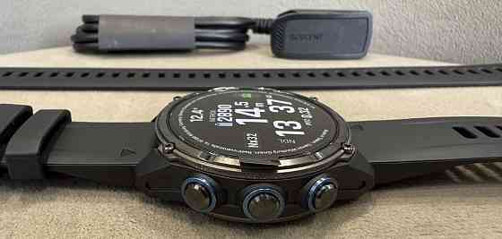 Смарт-часы Garmin Descent Mk3i 43mm Carbon Gray DLC. Харьков