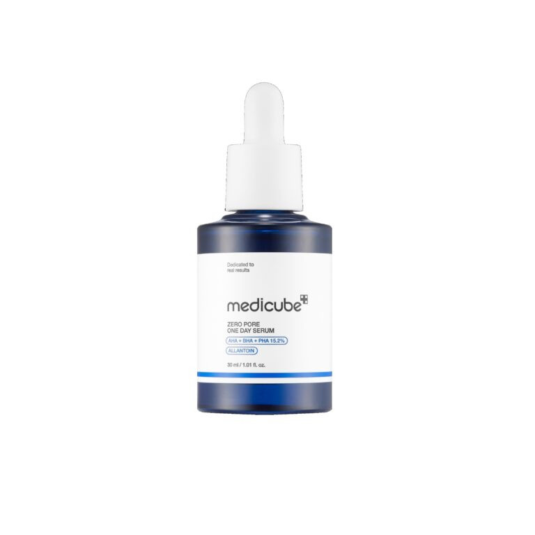 Сыворотка для сужения пор Zero Pore One Day Serum Medicube 30 мл Киев - изображение 5