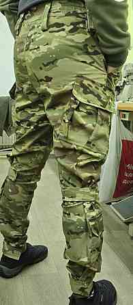 Штаны рип-стоп, ровные,на липучках. Опт,розница.Тактические.Цена указана на опт. Киев