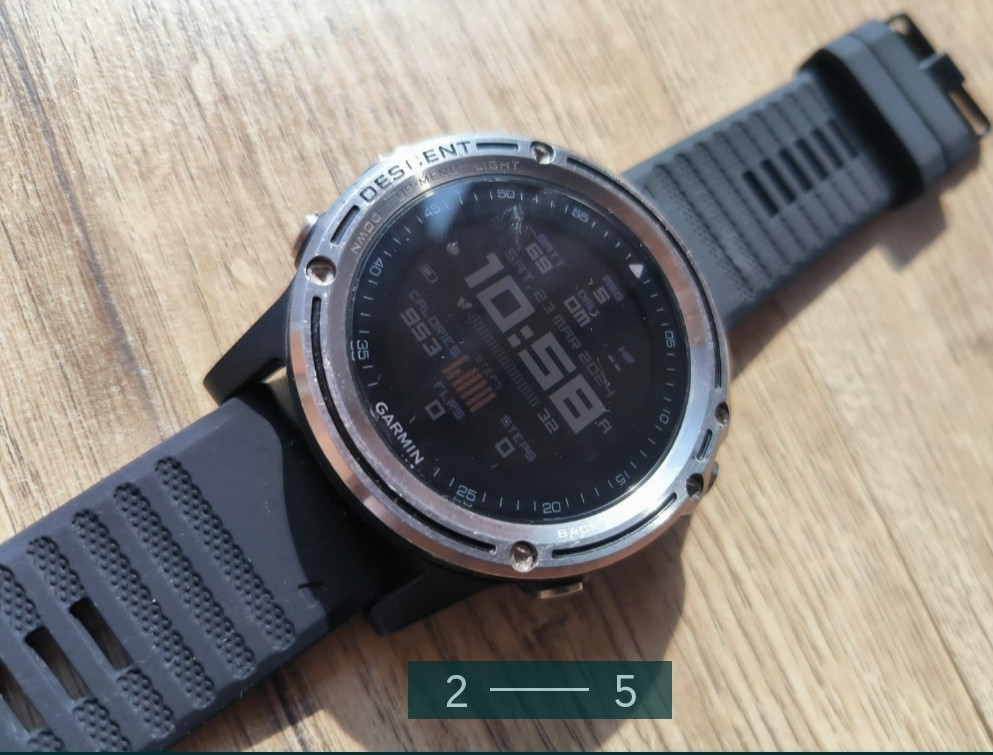 Часы: Garmin Descent MK1 Киев - изображение 2