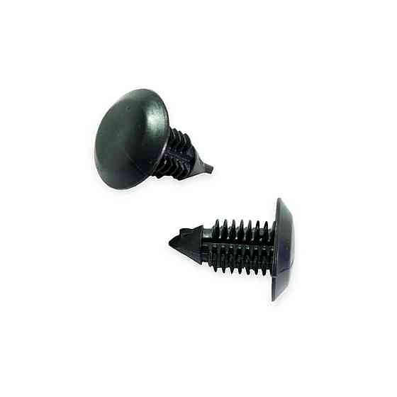 Кліпса БАГАЖНИКА 2108-09 (їжак-лисий) (100шт) оббивки Мукачево