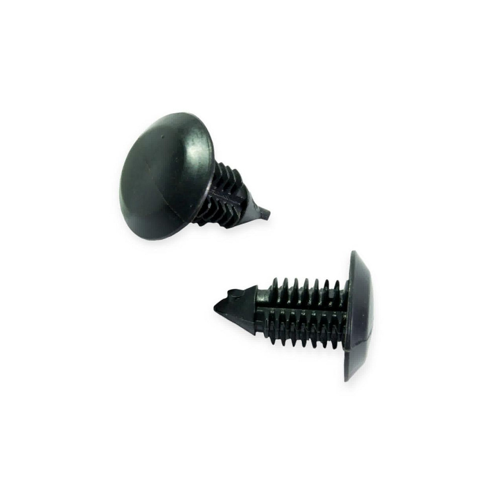 Клипса БАГАЖНИКА 2108-09 (еж-лысый) (100шт) обивки Мукачево - изображение 1