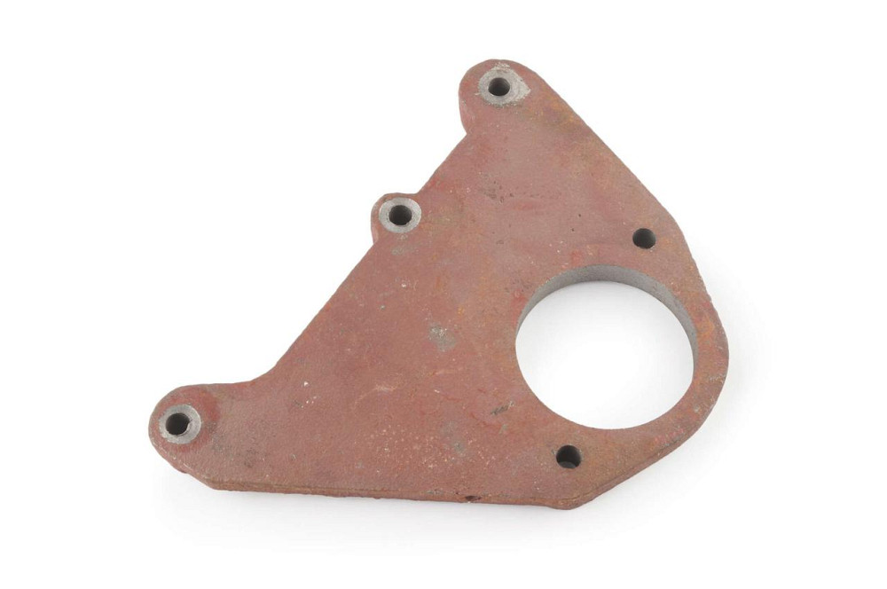 Кронштейн кріплення електростартеру мотоблок 175N/180N (7/9Hp) Мукачево - фото 1