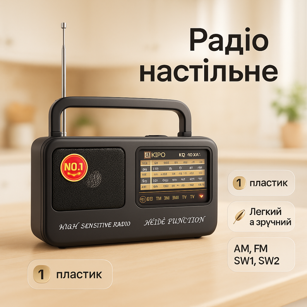 Классические радиоприемники на батарейках Kipo, Радиоприемник 220v, FM-радио в ретро стиле ZJ-45 Львов - изображение 15
