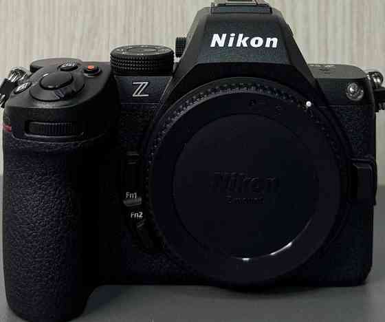 Бездзеркальний фотоапарат Nikon Z5 II kit 24-50mm. Харків