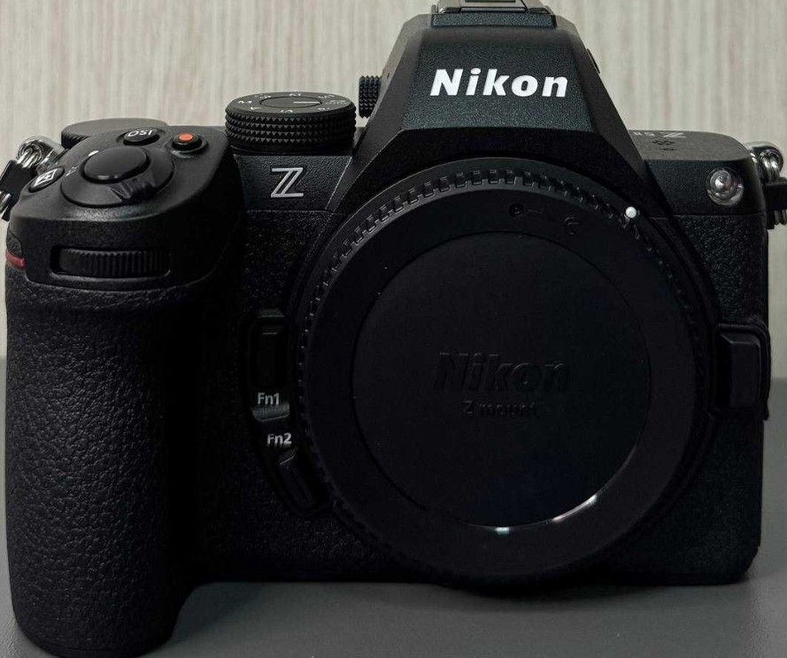 Бездзеркальний фотоапарат Nikon Z5 II kit 24-50mm. Харків - фото 4