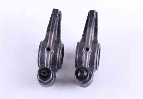 Коромисла + гвинти регулювання, пара двигуна KM385BT мінітрактора Мукачево