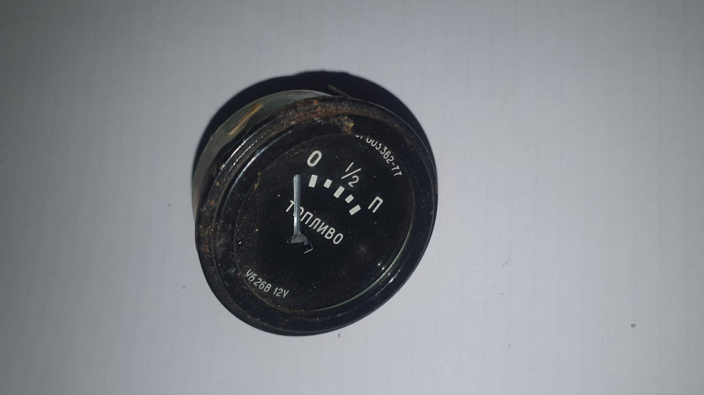 Покажчик рівня палива ЮМЗ УБ-26В. Харків - фото 1