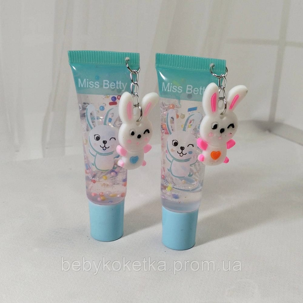 Дитячий блиск для губ зволожуючий Miss Betti Львів - фото 1
