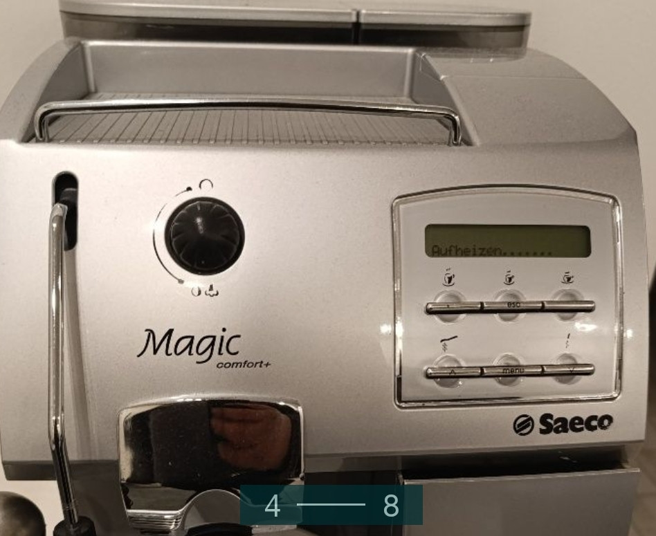 Кавомашина SAECO Magic conform Київ - фото 5