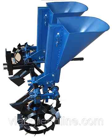 Чесночная сажалка 