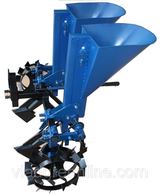 Чесночная сажалка 