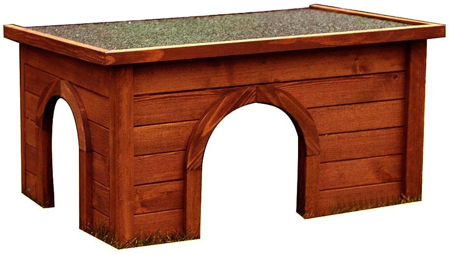 Домик для кроликов 