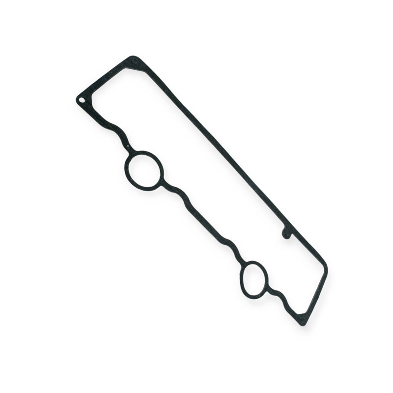 Прокладка кришки МТЗ (проставки очкова) пароніт клапаном Мукачево - фото 1